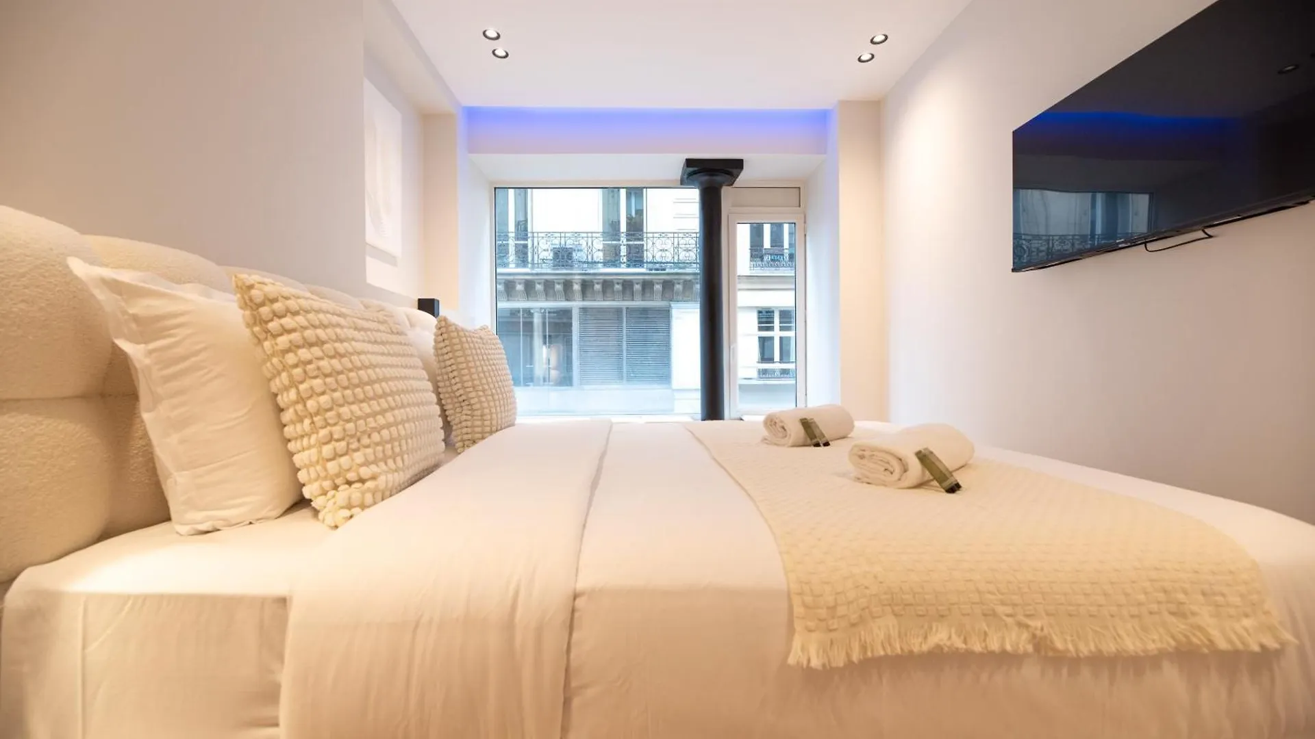 Cia - Marais-Les Halles Residence Paris Apartment